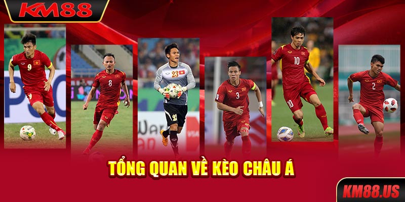 Tổng quan về kèo châu Á