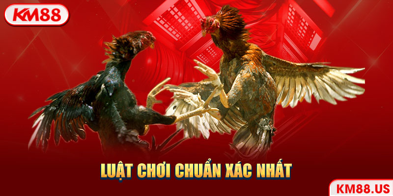 Luật chơi chuẩn xác nhất