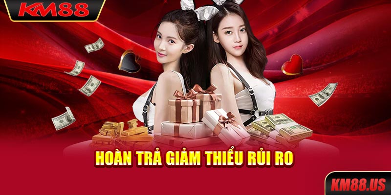 Hoàn trả giảm thiểu rủi ro